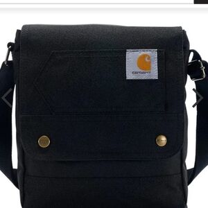 Carhartt Unisex Cross Body Snap Bag